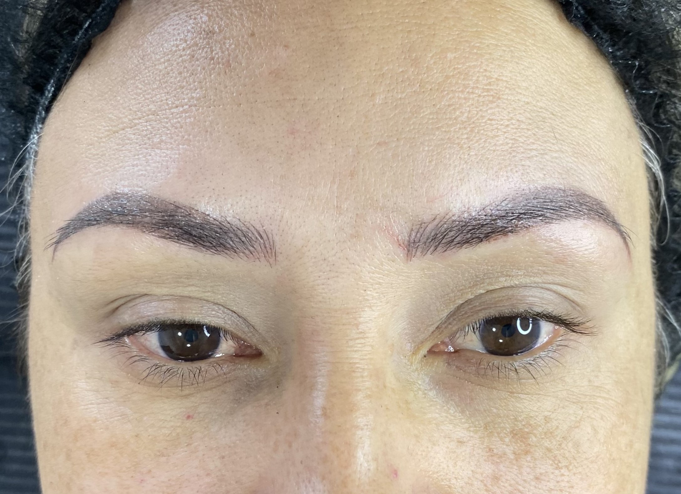 CEJAS PELO A PELO